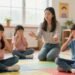 building emotional control in children