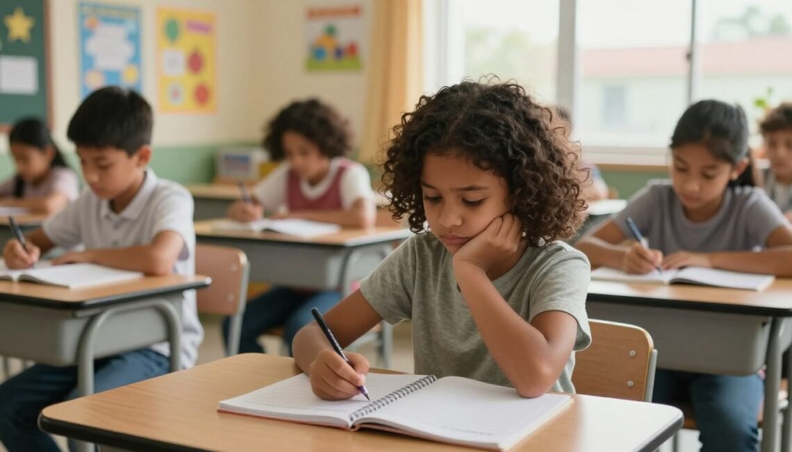 emotional control and behavior