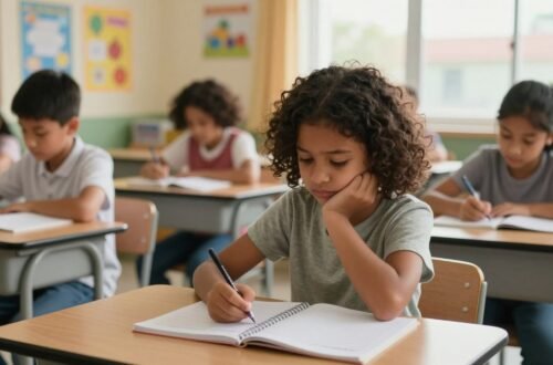 emotional control and behavior