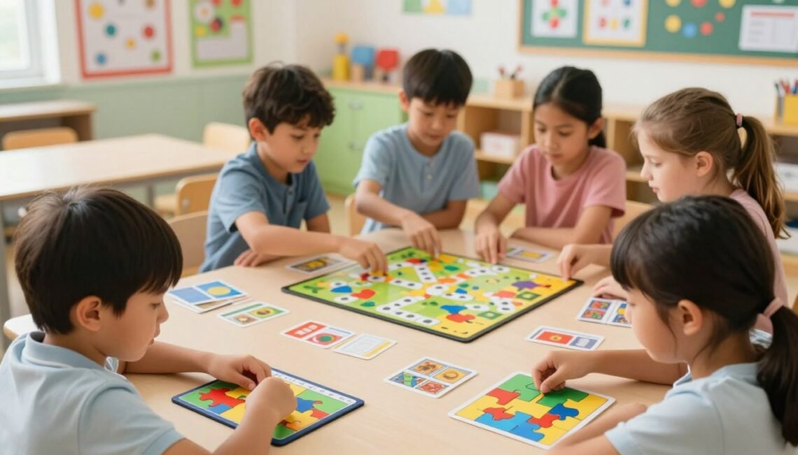 games that help kids focus