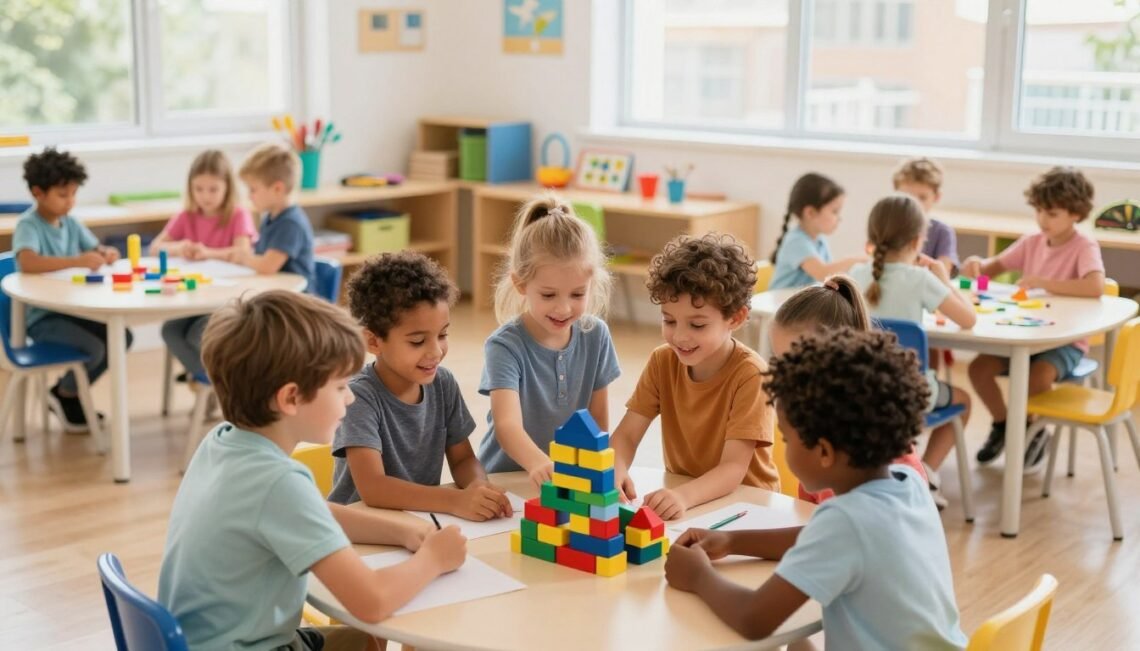 importance of learning through play