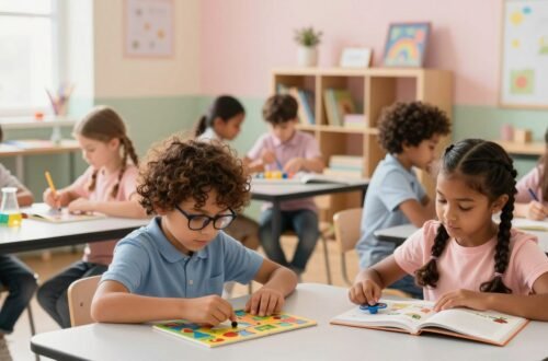 improve focus in kids with ADHD