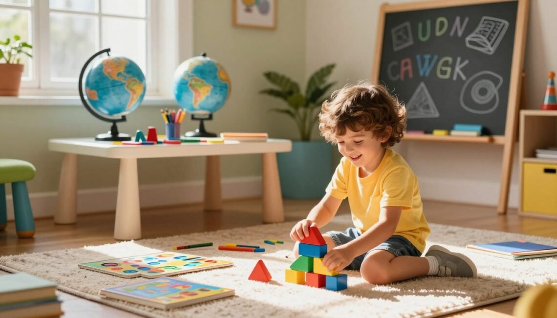 learning through play activities