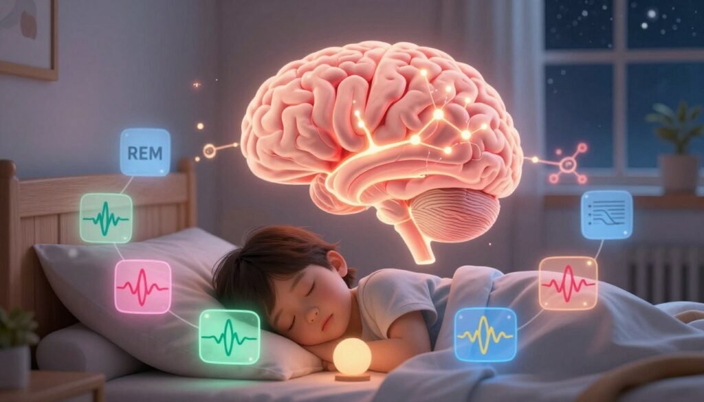 sleep cycles and brain development sleep cycles and brain development