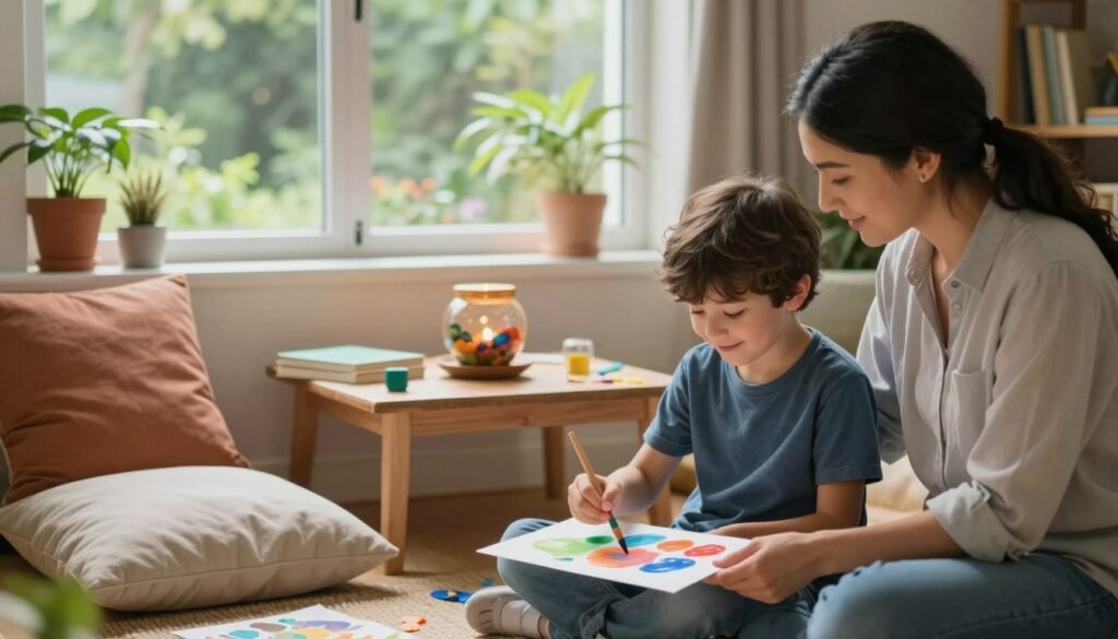 strategies to support child emotional well-being