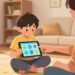 teach online safety to children