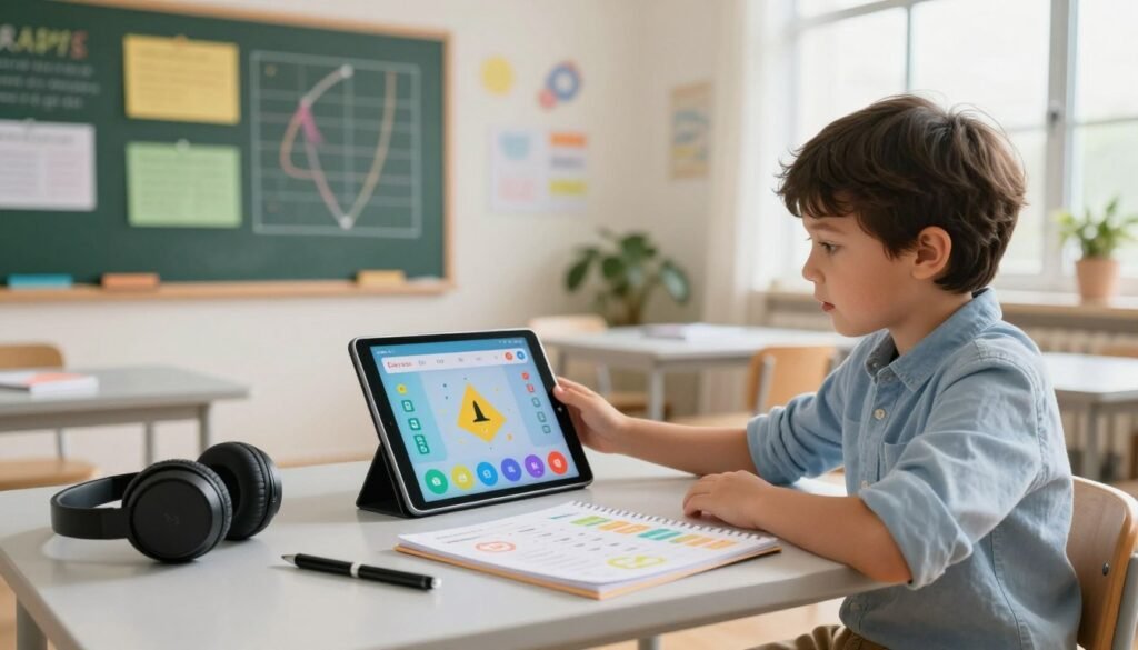 technology tools for ADHD focus