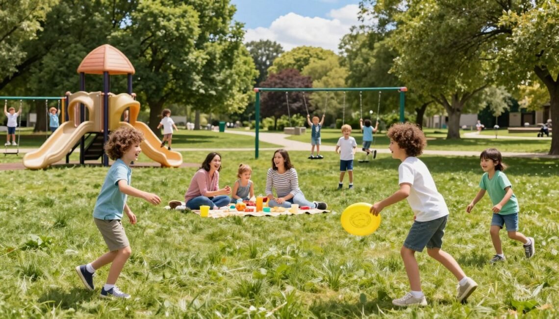 what to do with kids near me