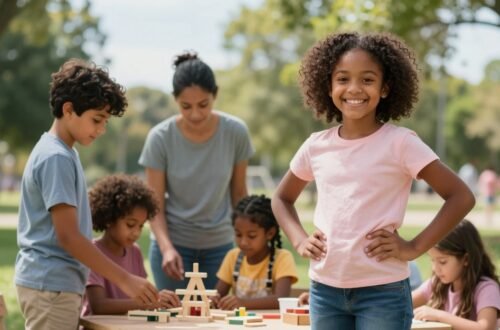 How to build confidence in kids