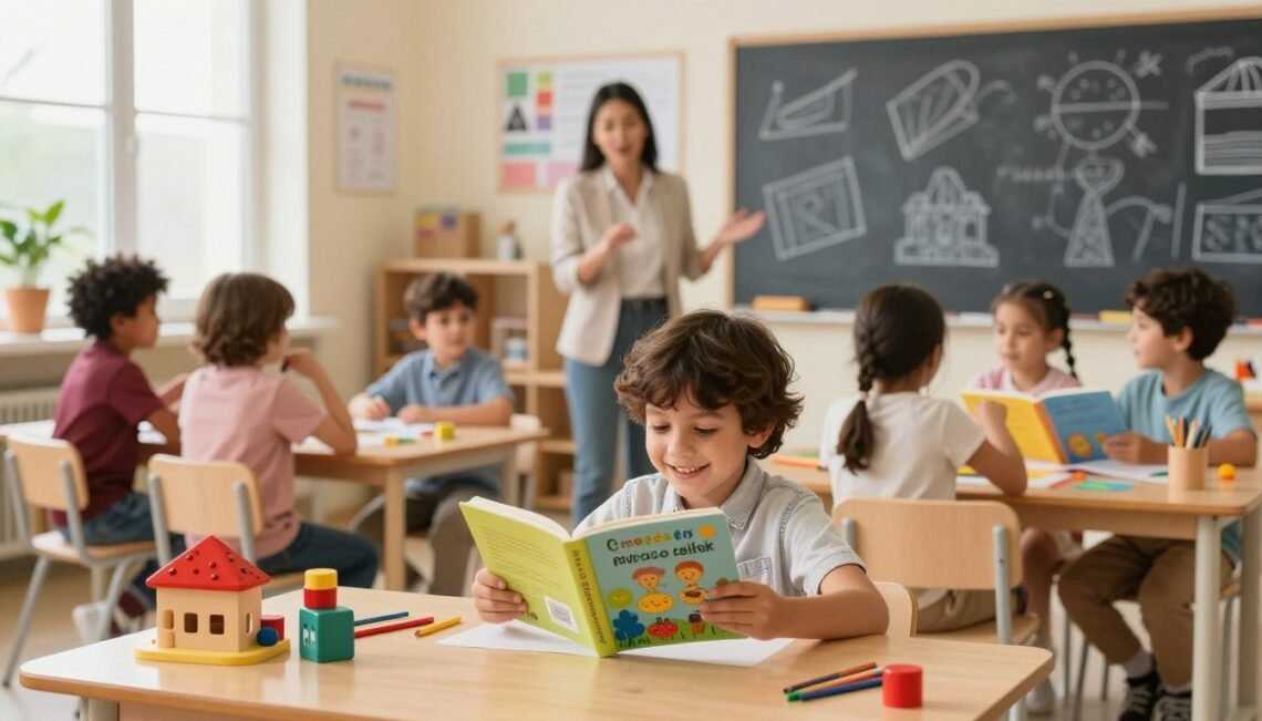 How to make your child love learning