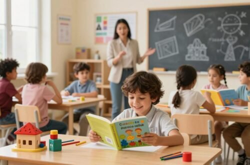 How to make your child love learning