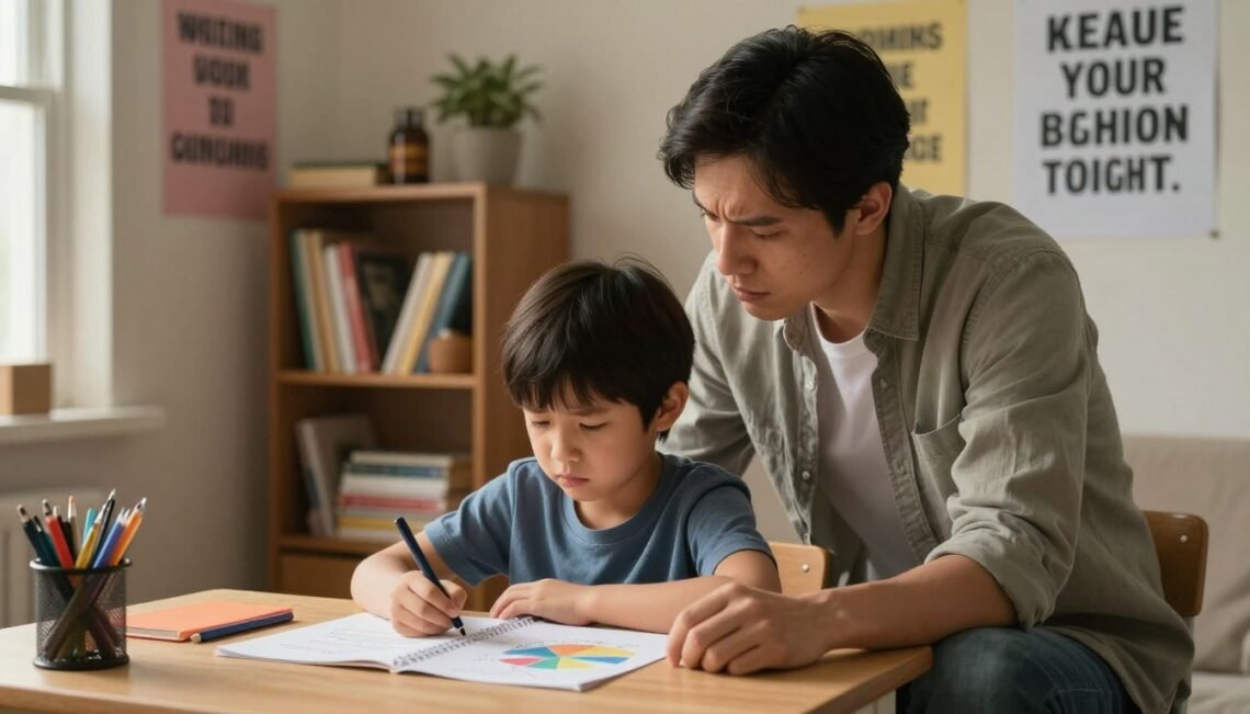 Mistakes That Kill Motivation in Kids