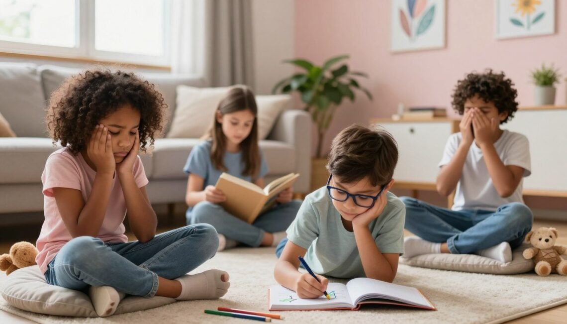 help kids cope with anxiety