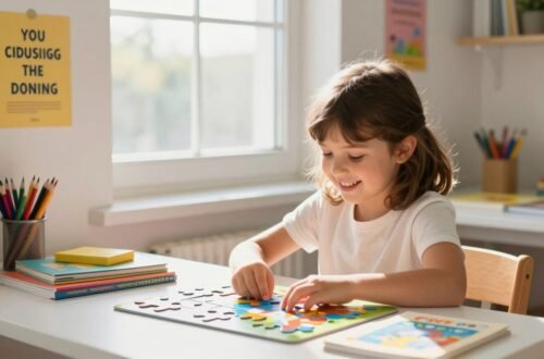 Improve a Child’s Focus Naturally