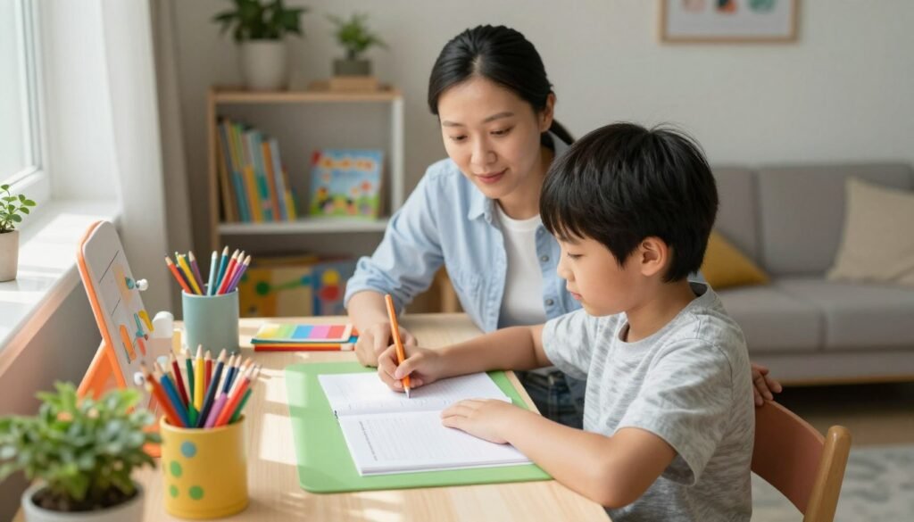 daily routines for kids