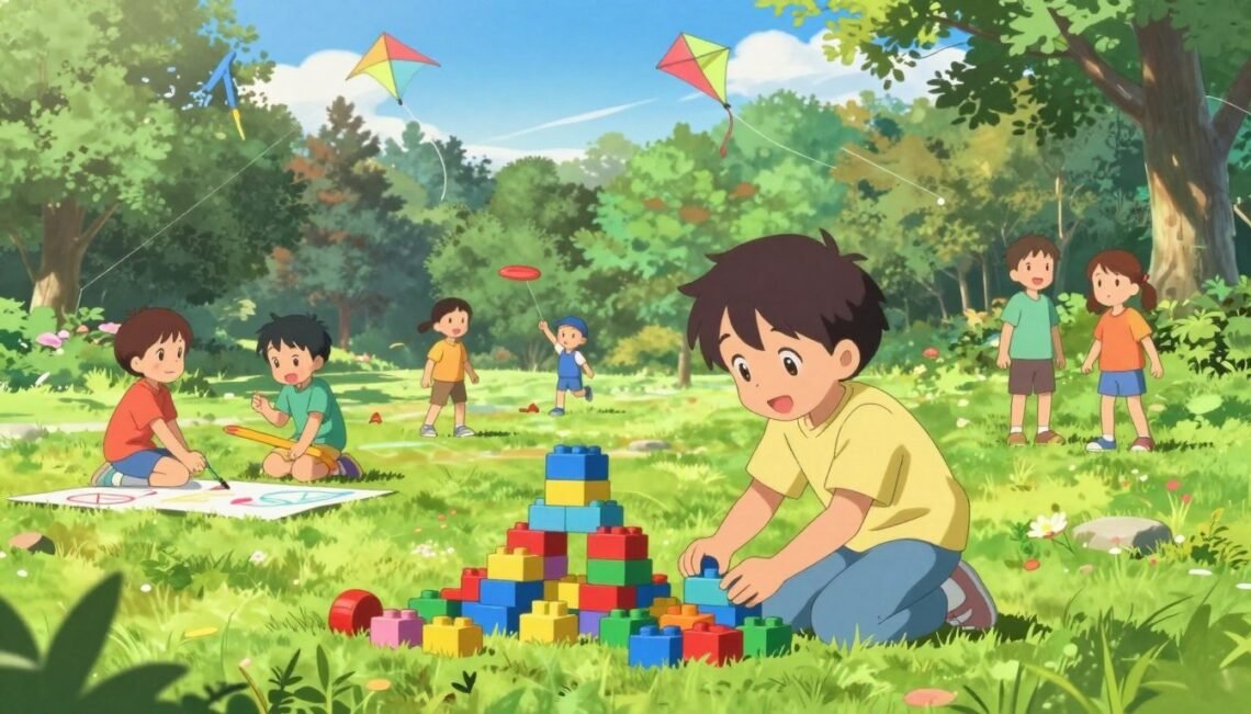 kids prefer video games over real life