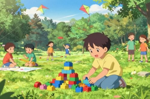kids prefer video games over real life