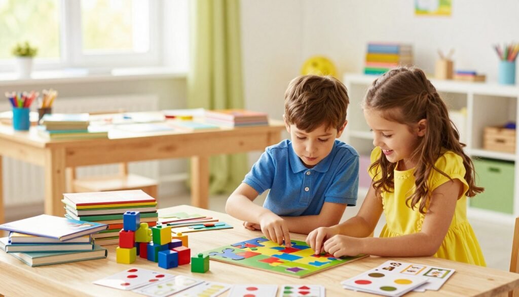 mind-engaging games for children